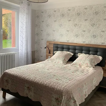 Les Crozes Vakantiehuis