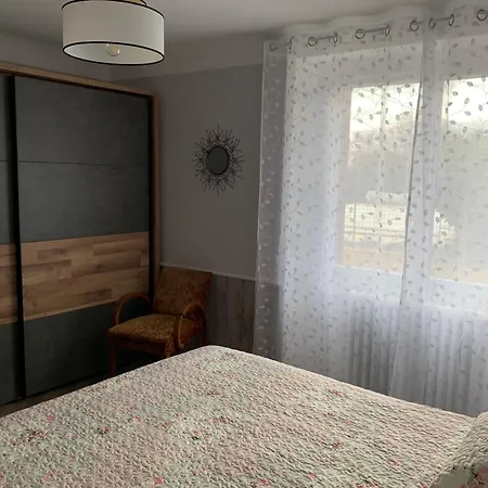 Vakantiehuis Les Crozes *