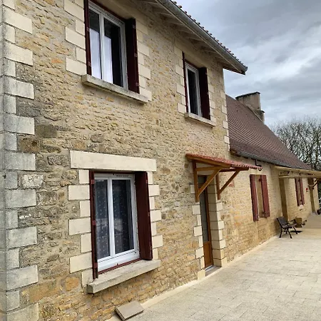 Vakantiehuis Les Crozes *