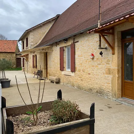 Vakantiehuis Les Crozes Archignac