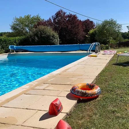 Les Crozes Vakantiehuis