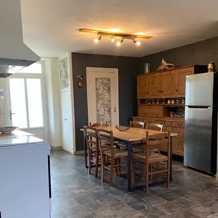 Les Crozes Vakantiehuis *