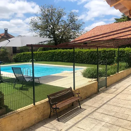 Les Crozes Vakantiehuis