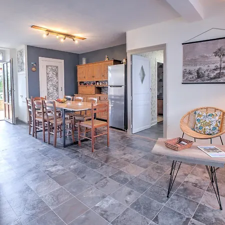 Holiday home Les Crozes