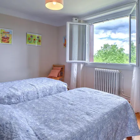 Holiday home Les Crozes *