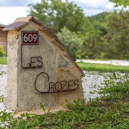 Holiday home Les Crozes *