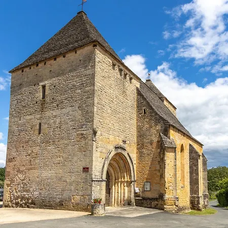 Les Crozes Holiday home Archignac