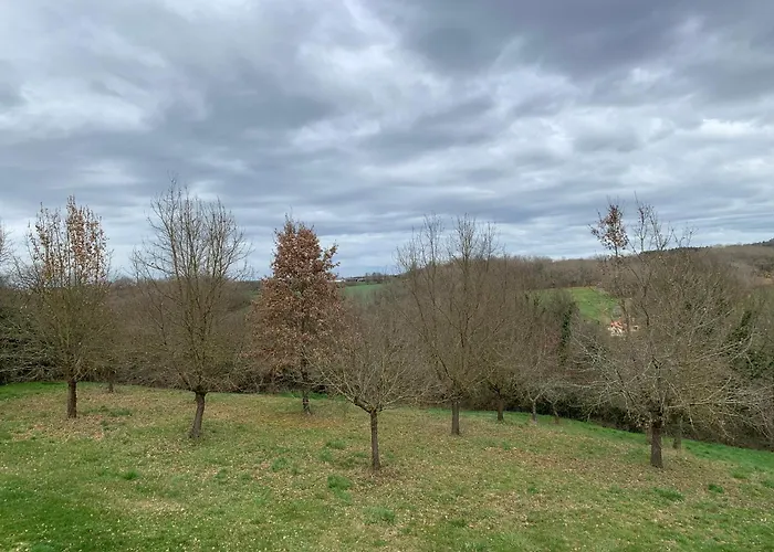 Les Crozes * Archignac