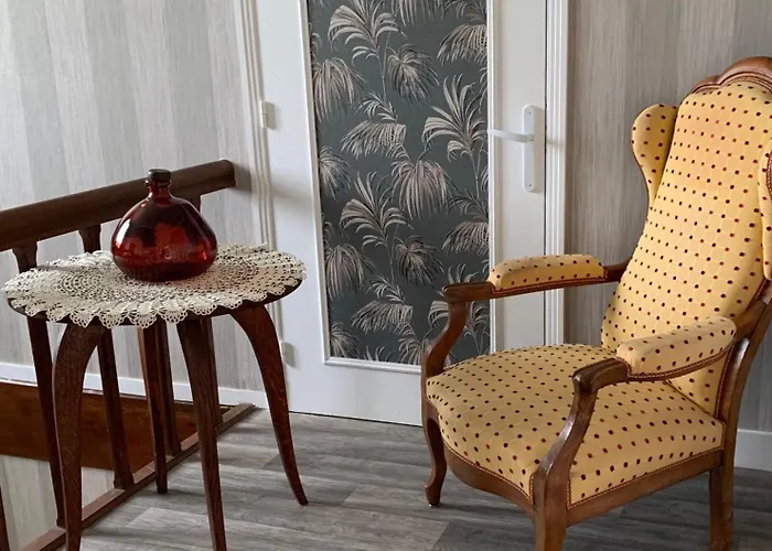 Les Crozes Casa de Férias *