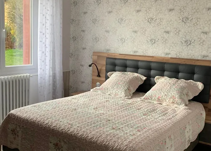 Les Crozes Casa de Férias