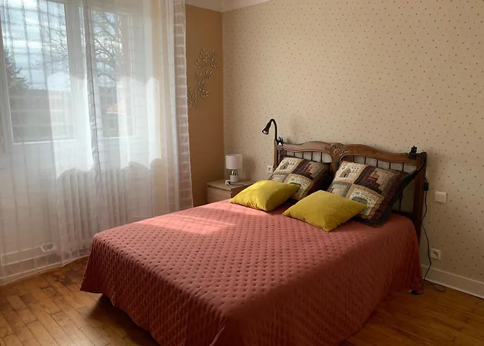 Les Crozes Casa de Férias Archignac