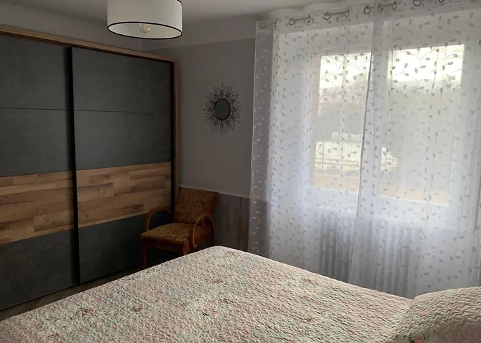 Casa de Férias Les Crozes *