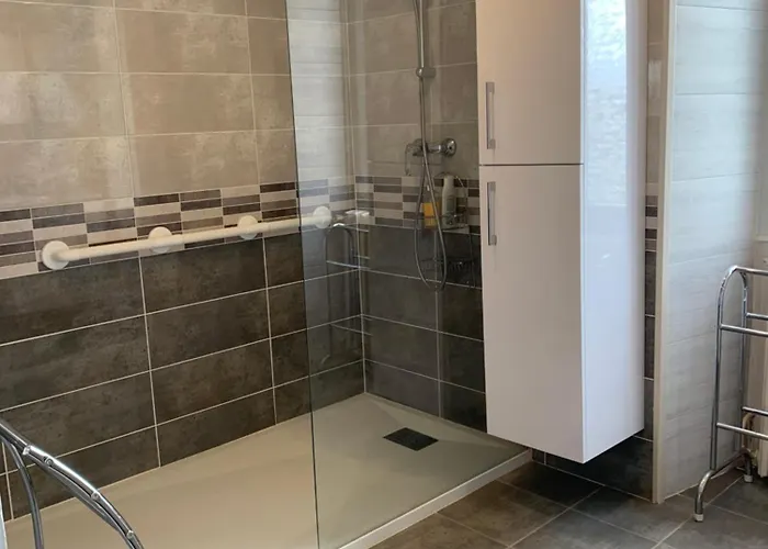 Les Crozes Casa de Férias Archignac