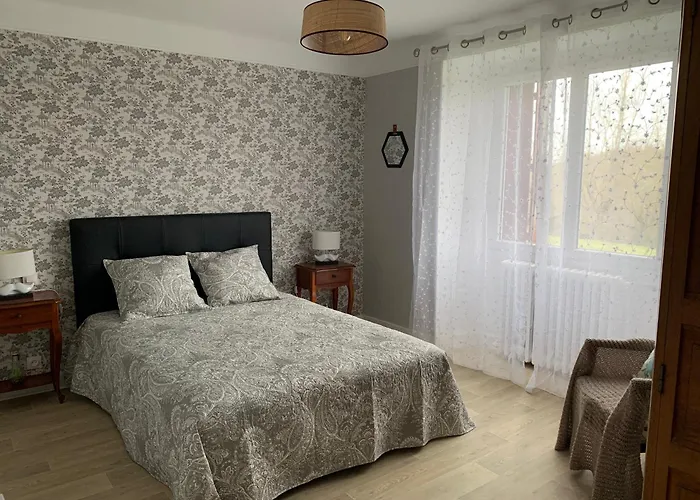 Casa de Férias Les Crozes