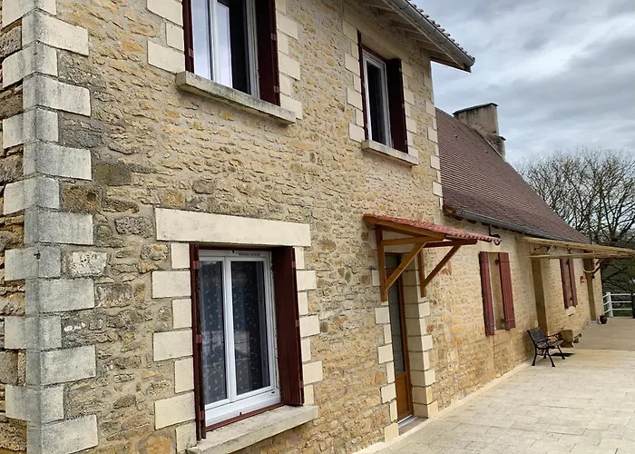 Casa de Férias Les Crozes *