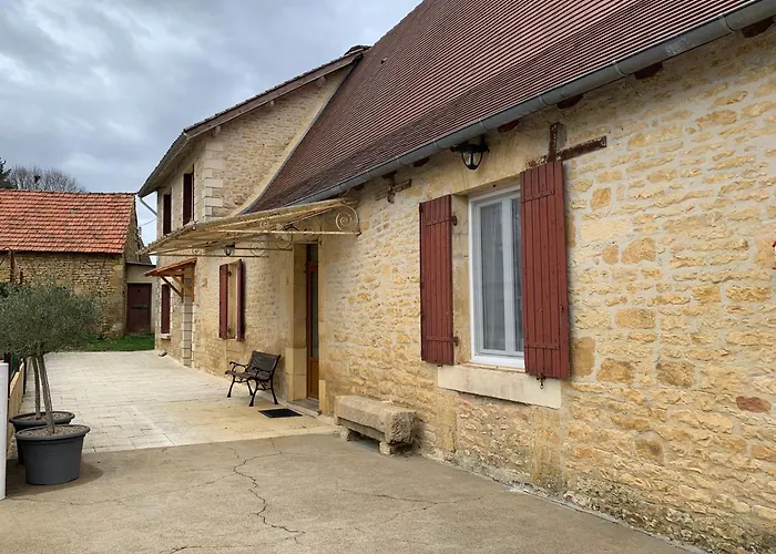 Les Crozes Casa de Férias