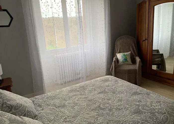 Casa de Férias Les Crozes Archignac