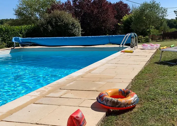 Les Crozes Casa de Férias