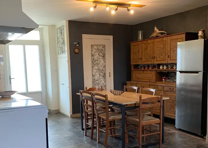 Les Crozes Casa de Férias *