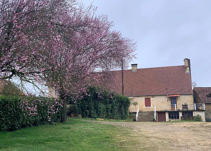 Casa de Férias Les Crozes