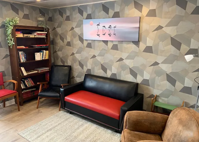 Les Crozes Casa de Férias Archignac